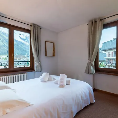 Dify Rene Payot - Chamonix-mont-blanc 아파트 샤모니