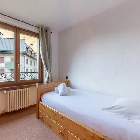 Dify René Payot - Chamonix-mont-blanc Apartamento Chamonix Mont Blanc