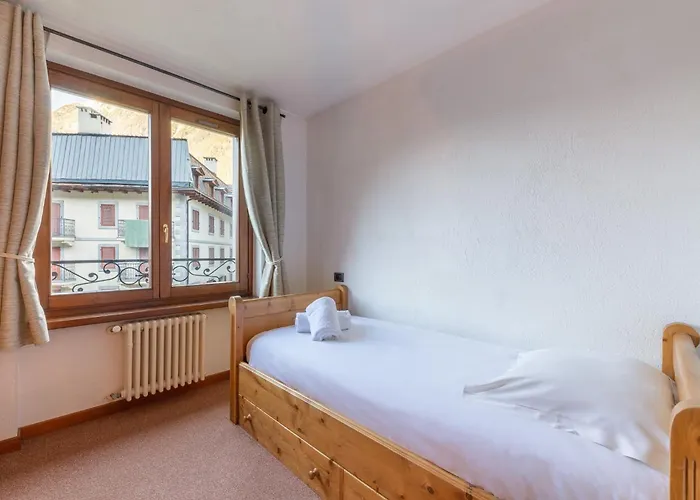 Dify Rene Payot - Chamonix-mont-blanc アパート シャモニー