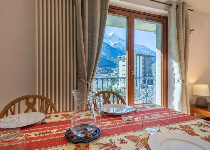 アパート Dify Rene Payot - Chamonix-mont-blanc