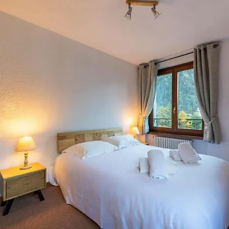 Appartement Dify René Payot - Chamonix-mont-blanc *