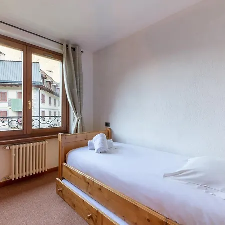 Appartement Dify René Payot - Chamonix-mont-blanc Chamonix