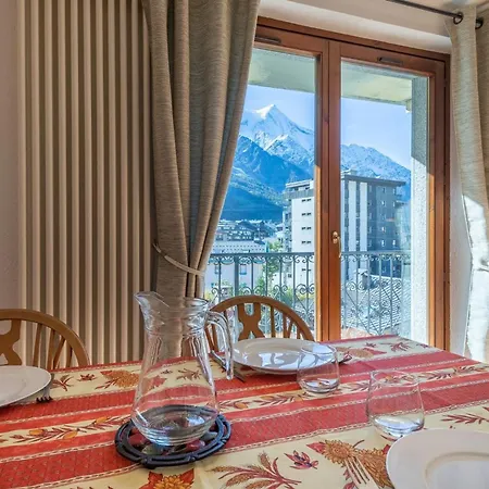Appartement Dify René Payot - Chamonix-mont-blanc